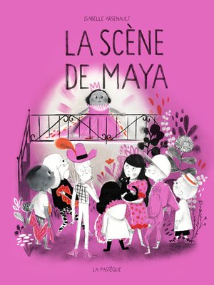 cover image of La scène de Maya